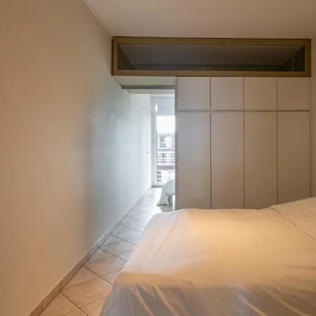 Apartment Modern Family With Amazing Seaview And Infrared Sauna T52