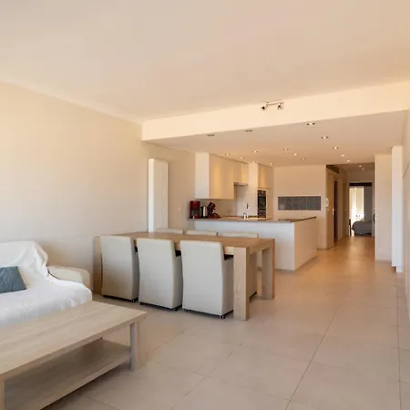 Apartmán Bel Air - Stylish With Sea View And Sauna T52 Ostende