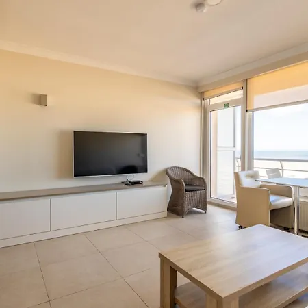 Modern Family With Amazing Seaview And Infrared Sauna T52 * Ostend