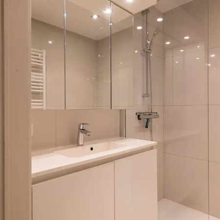 Bel Air - Stylish With Sea View And Sauna T52 아파트 *