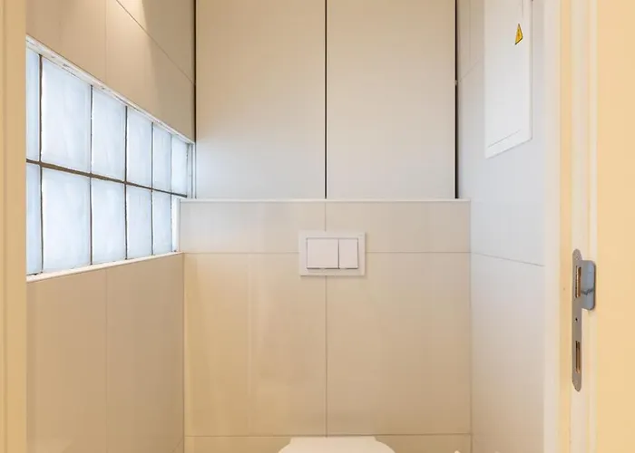 Apartment Bel Air - Stylish With Sea View And Sauna T52 *