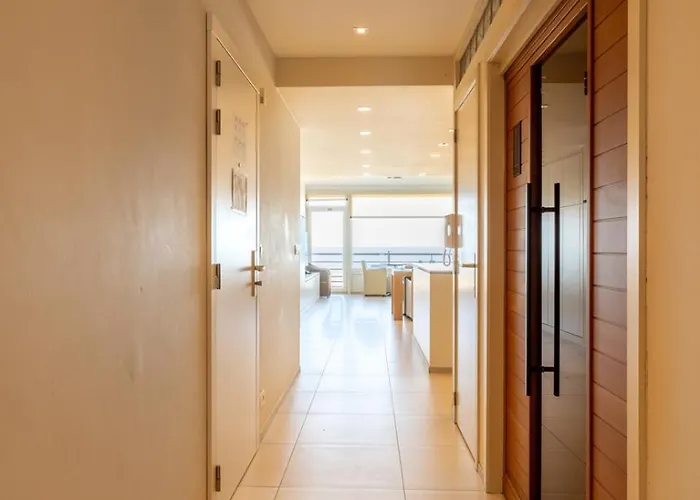 Apartment Bel Air - Stylish With Sea View And Sauna T52 *