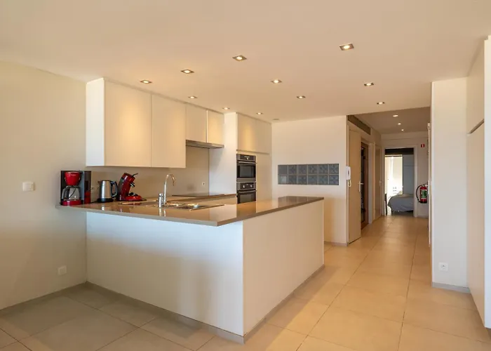 Bel Air - Stylish With Sea View And Sauna T52 Apartment Ostende