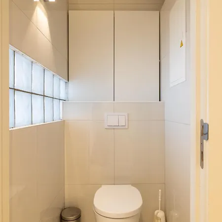 Lejlighed Bel Air - Stylish With Sea View And Sauna T52 *