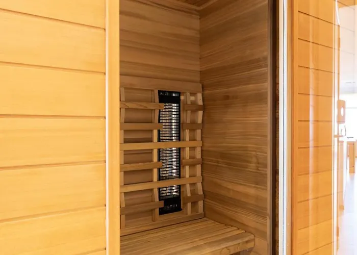 Bel Air - Stylish With Sea View And Sauna T52 Apartamento