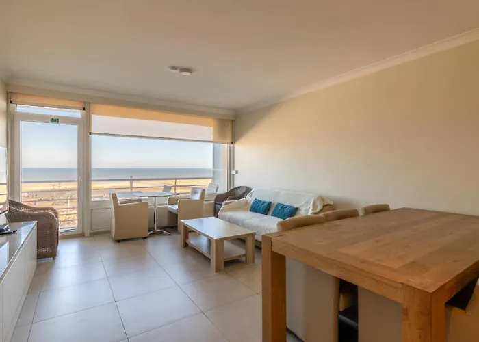 Bel Air - Stylish With Sea View And Sauna T52 Apartamento *