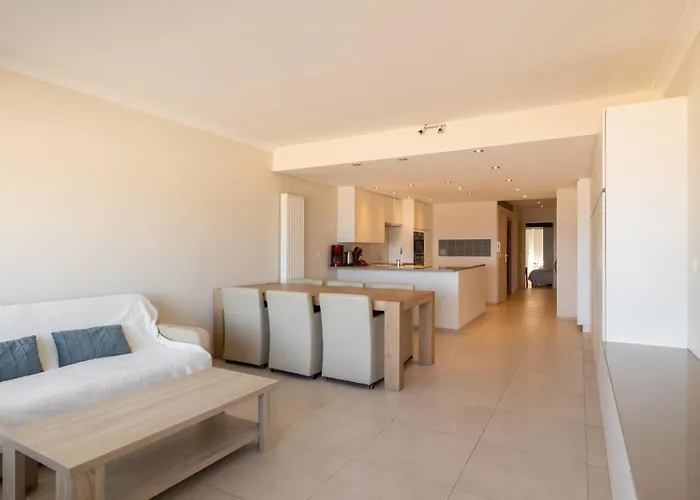 Apartamento Bel Air - Stylish With Sea View And Sauna T52 Ostend