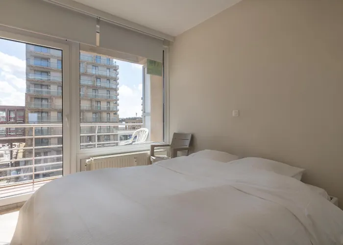 Apartamento Bel Air - Stylish With Sea View And Sauna T52