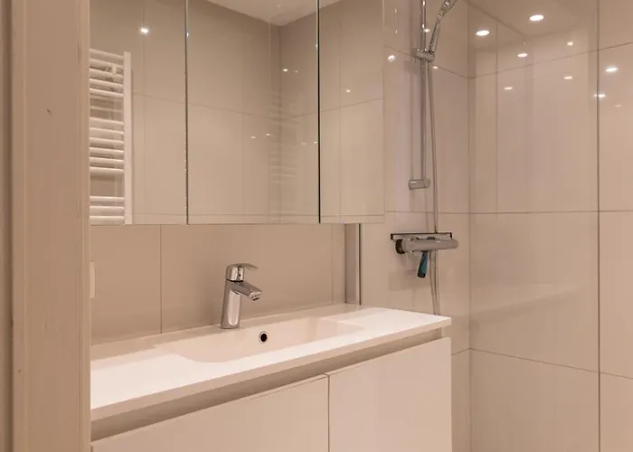 Bel Air - Stylish With Sea View And Sauna T52 Apartamento *