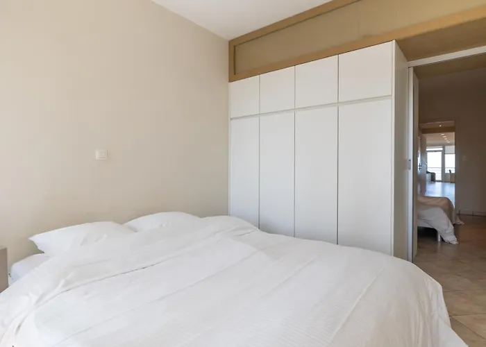 Apartamento Bel Air - Stylish With Sea View And Sauna T52 *